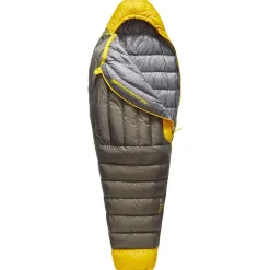 Sac de couchage Sea To Summit Spark -9°C/15°F Grey Yellow