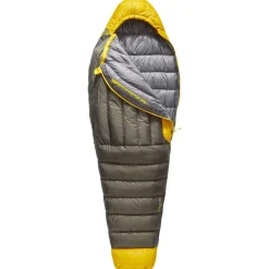 Sac de couchage Sea To Summit Spark -1°C/30°F Grey Yellow