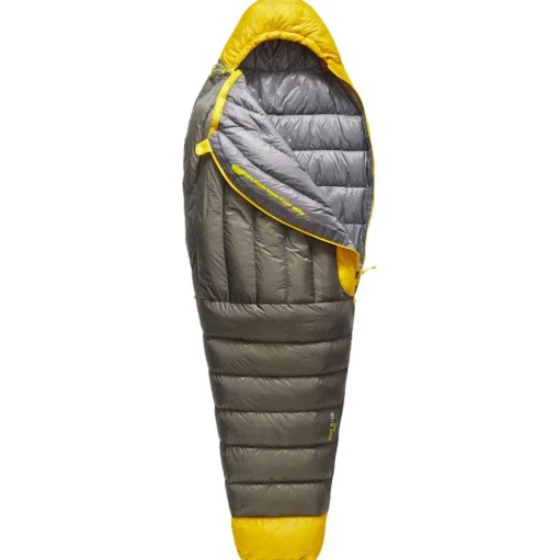 Sac de couchage Sea To Summit Spark -1°C/30°F Grey Yellow
