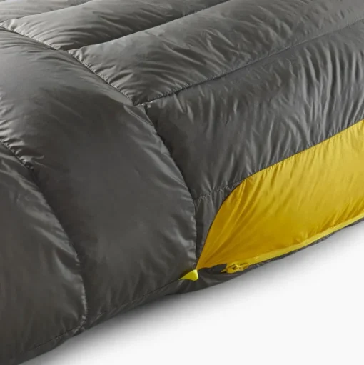Sac de couchage Sea To Summit Spark -1°C/30°F Grey Yellow