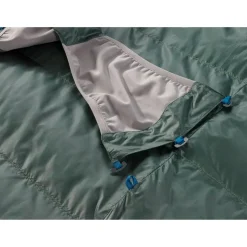 Sac de couchage Thermarest Questar 20°F/-6°C Regular Balsam Yellow