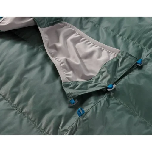 Sac de couchage Thermarest Questar 20°F/-6°C Regular Balsam Yellow