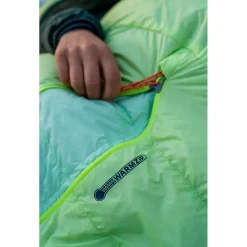 Sac de couchage Thermarest Boost 650 32F/0C Meadow Green