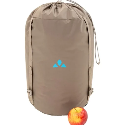 Sac de couchage Vaude Sioux 800 II Syn Baltic Sea
