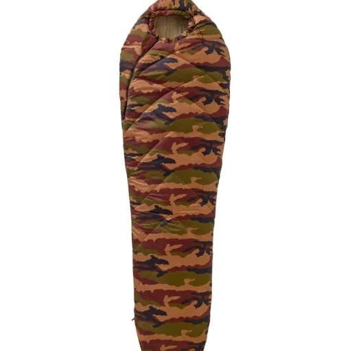 Sac de couchage Wilsa Cervin Camouflage