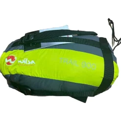 Sac de couchage Wilsa Trail 900 Vert Gris