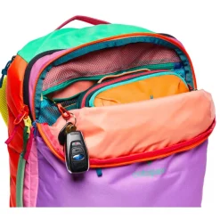Sac de voyage Cotopaxi Allpa 35L Travel Pack Del Dia Multicolor