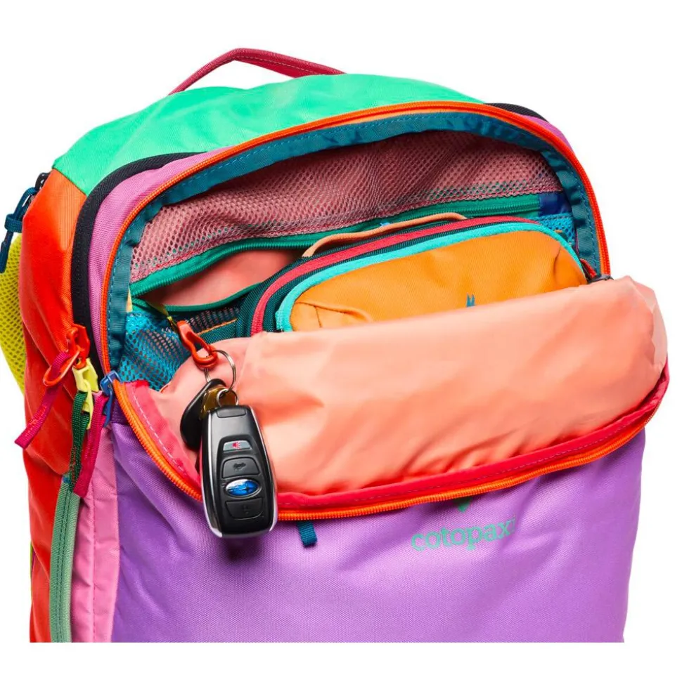 Sac de voyage Cotopaxi Allpa 35L Travel Pack Del Dia Multicolor