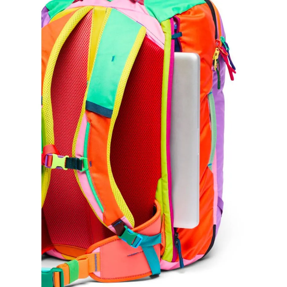Sac de voyage Cotopaxi Allpa 35L Travel Pack Del Dia Multicolor