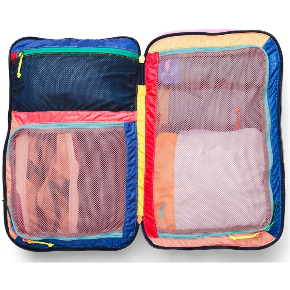 Sac de voyage Cotopaxi Allpa 35L Travel Pack Del Dia Multicolor