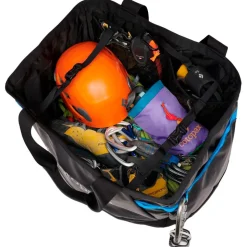 Sac de voyage Cotopaxi Allpa 60L Gear Hauler Tote Cotopaxi Black