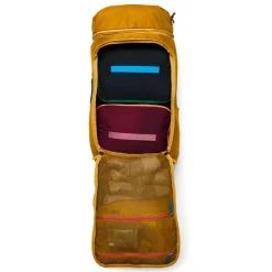 Sac de voyage Cotopaxi Allpa 50L Adventure Travel Pack Bronze