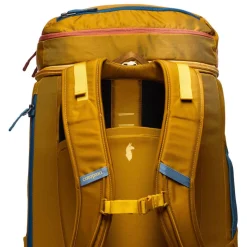 Sac de voyage Cotopaxi Allpa 50L Adventure Travel Pack Bronze