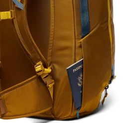 Sac de voyage Cotopaxi Allpa 50L Adventure Travel Pack Bronze