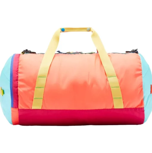 Sac de voyage Cotopaxi Ligera 45L Duffel Bag Del Dia Multicolor