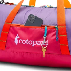 Sac de voyage Cotopaxi Ligera 45L Duffel Bag Del Dia Multicolor