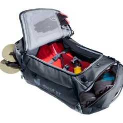 Sac de voyage Deuter Aviant Duffel Pro 60 Black