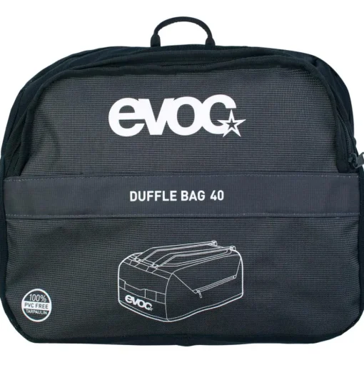 Sac de voyage Evoc Duffle Bag 40L Carbon Grey Black