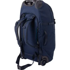 Sac de voyage Kathmandu Hybrid Trolley 50L Pure Navy