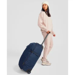 Sac de voyage Kathmandu Hybrid Trolley 50L Pure Navy