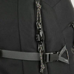 Sac de voyage Kathmandu Hybrid Trolley 50L Black Stingray