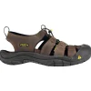 Sandales de randonnée Keen Newport Bison