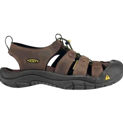 Sandales de randonnée Keen Newport Bison