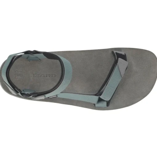 Sandales de randonnée Lizard Super Hike Wmn silver green light grey