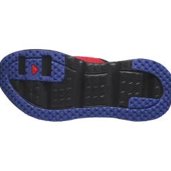 Sandales de récupération Salomon Reelax Break 6.0 W Cosmic Sky Black Flame Scarlet