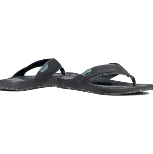 Sandales de récupération Scarpa Tegu Black