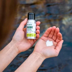 Savon Paos Poudre De Douche Bio 30 g Verveine Citron