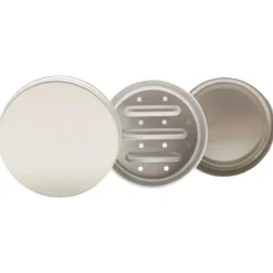 Savon Sloe Boite A Savon Nomade 2-en-1 Ronde
