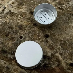 Savon Sloe Boite A Savon Nomade 2-en-1 Ronde