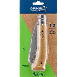 Scie à chaîne Opinel N°12 Scie Blister Hêtre