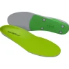 Semelle Superfeet Polyvalent Green Profil Haut