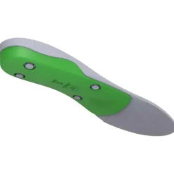 Semelle Superfeet Polyvalent Green Profil Haut