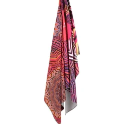 Serviette Lifeventure Printed SoftFibre Towels Mandala