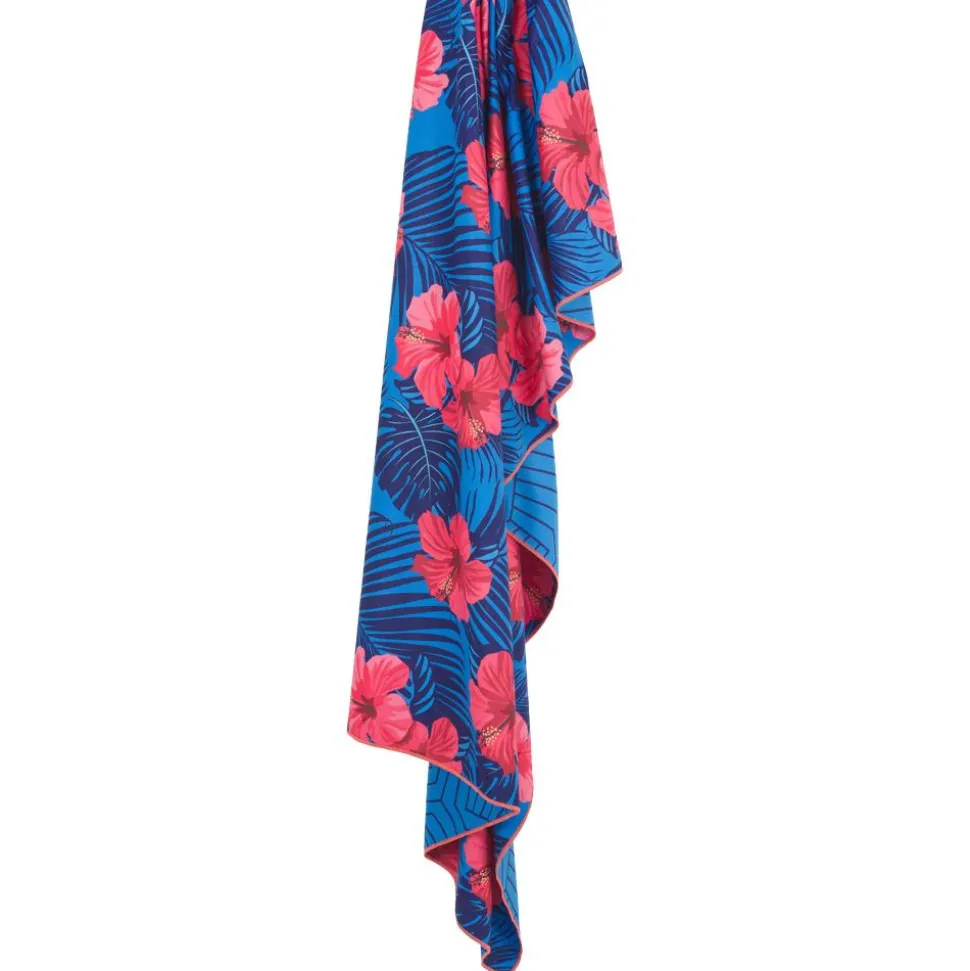 Serviette Lifeventure Printed SoftFibre Towels Oahu