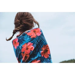 Serviette Lifeventure Printed SoftFibre Towels Oahu