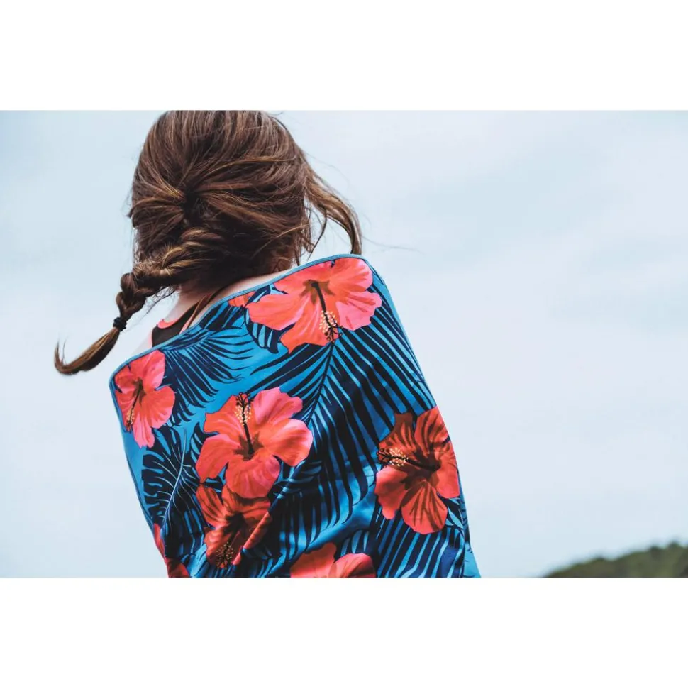 Serviette Lifeventure Printed SoftFibre Towels Oahu