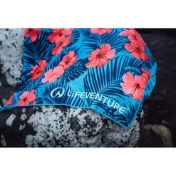 Serviette Lifeventure Printed SoftFibre Towels Oahu