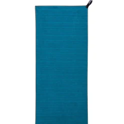 Serviette Pack Towl Recycled Luxe Beach Lake Blue