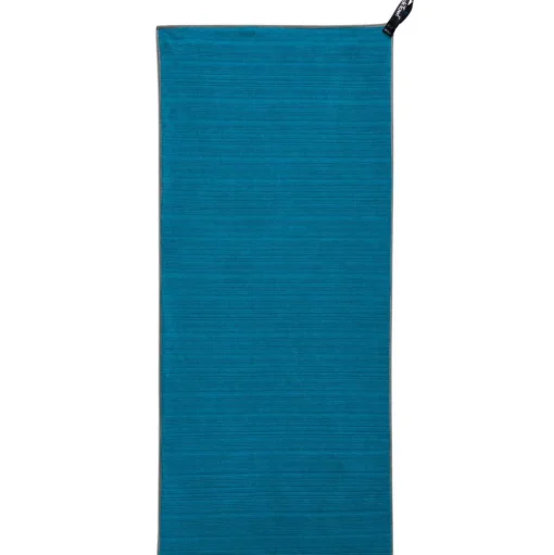 Serviette Pack Towl Recycled Luxe Body Lake Blue