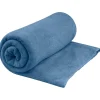 Serviette Sea To Summit Drylite Towel Moonlight