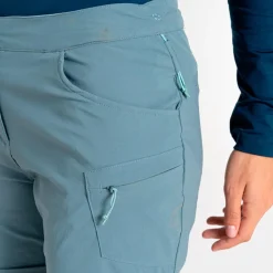 Short de rando DARE2B Melodic III Short Element Grey