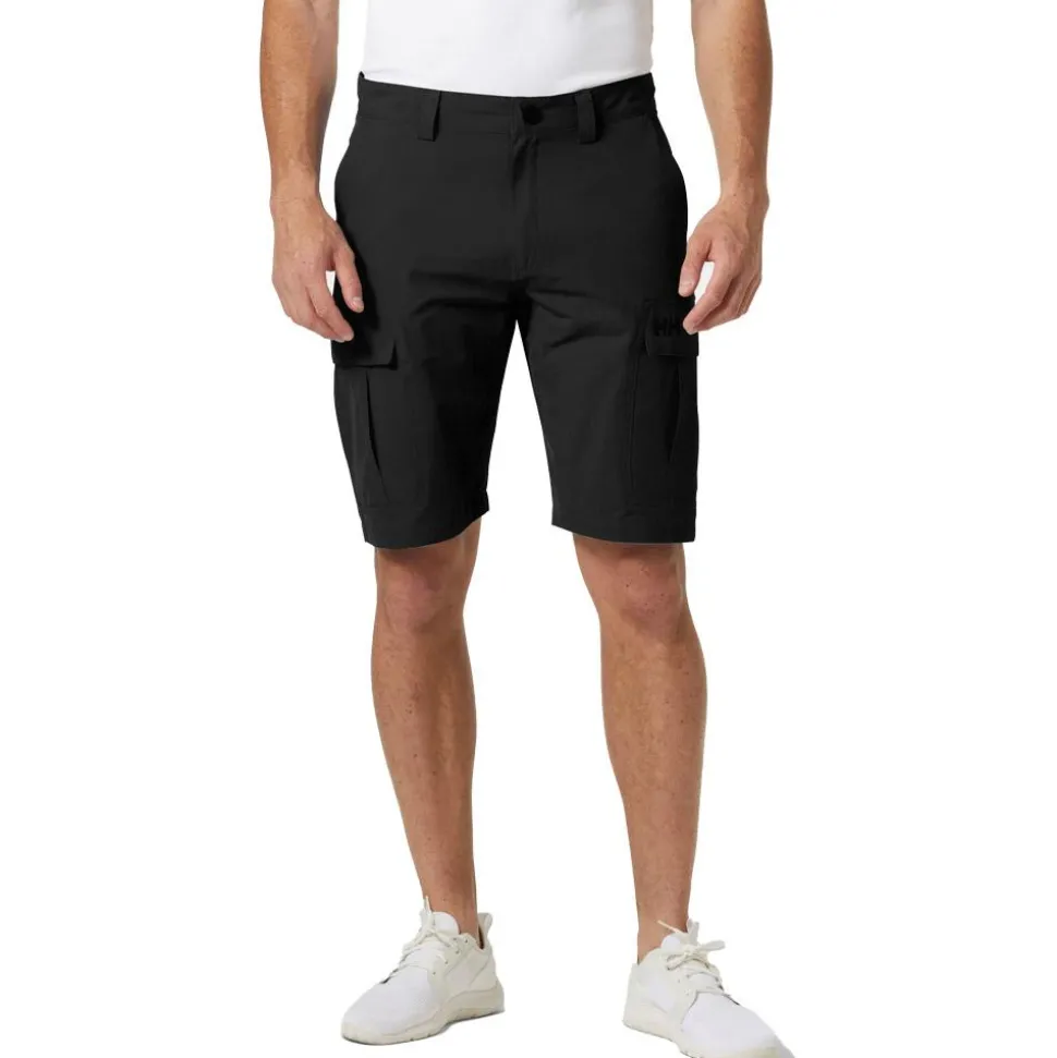 Short de rando Helly Hansen Cargo Shorts Black