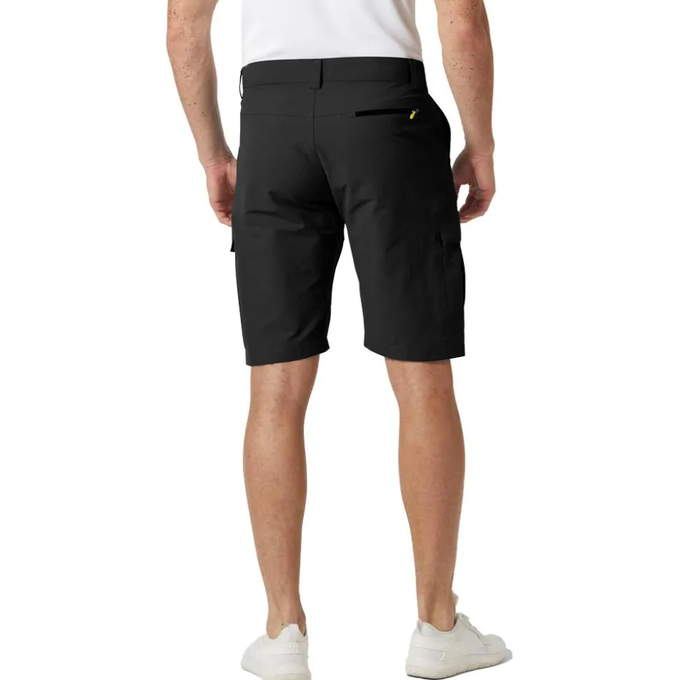 Short de rando Helly Hansen Cargo Shorts Black