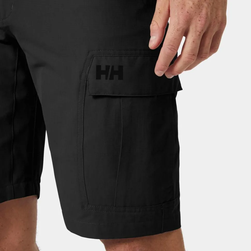 Short de rando Helly Hansen Cargo Shorts Black