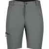 Short de rando Icepeak Berwyn Olive Fonce
