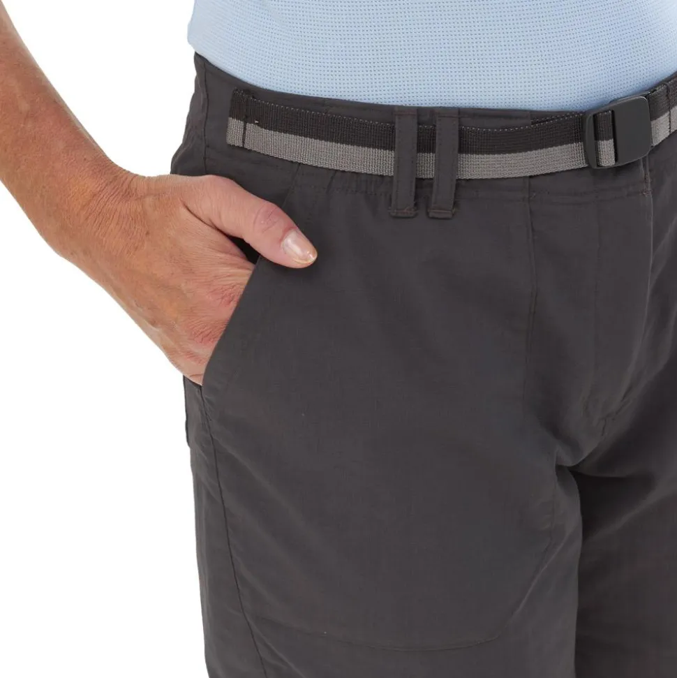 Short de rando Lafuma Access Short W Asphalte